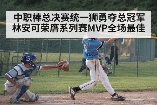 中职棒总决赛统一狮勇夺总冠军 林安可荣膺系列赛MVP全场最佳